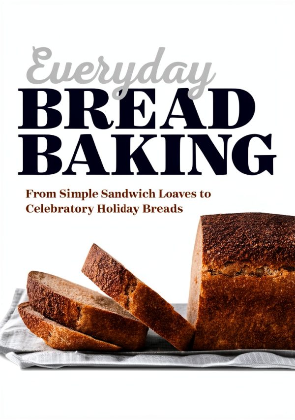 Bread Baking Essentials by Callisto-0