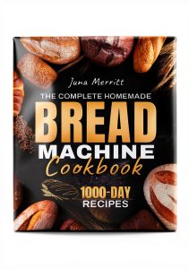 Bread Machine Recipes for Beginners: A Step-by-Step Guide-0