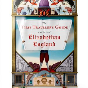 Ian Mortimer's Time Traveller's Guide to 16th Century England-0