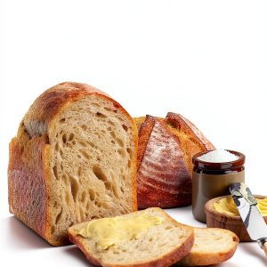 Bread Baking Cookbook by Page Street Publishing Edition 301 Pages-0
