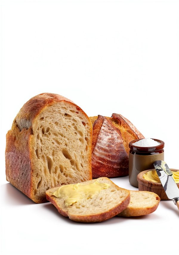 Bread Baking Cookbook by Page Street Publishing Edition 301 Pages-0
