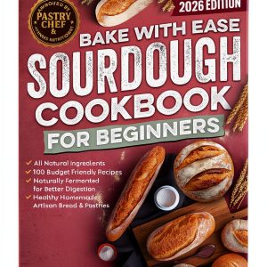 Sourdough Cookbook Kindle Edition by Classic Bread Baking Guide-0
