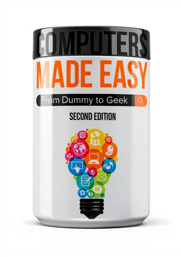 Computers Made Easy: A Beginner's Guide to Windows-0