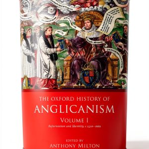 Oxford History of Protestantism Kindle Reprint 526‑Page eBook-0