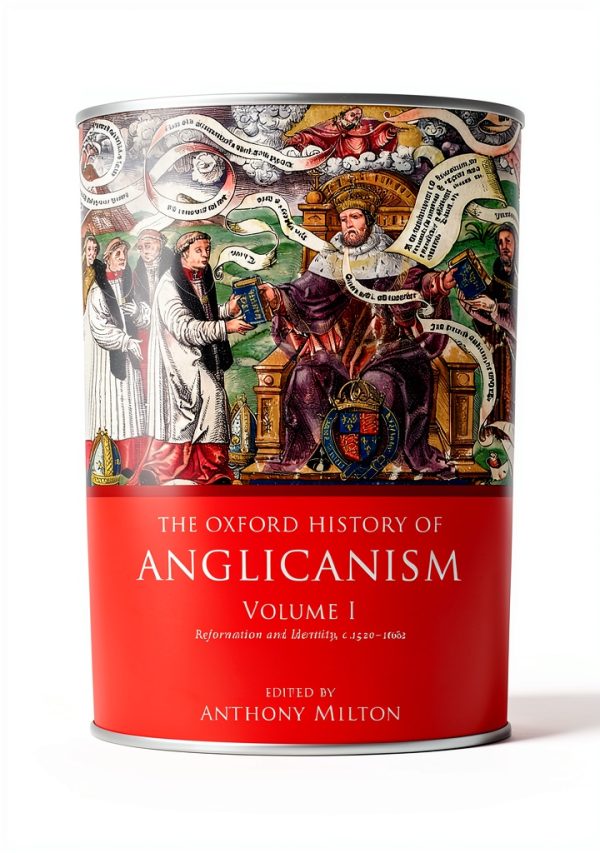 Oxford History of Protestantism Kindle Reprint 526‑Page eBook-0