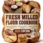 Fiber Bread Baking Nutrition Guide Kindle Edition Print Replica-0