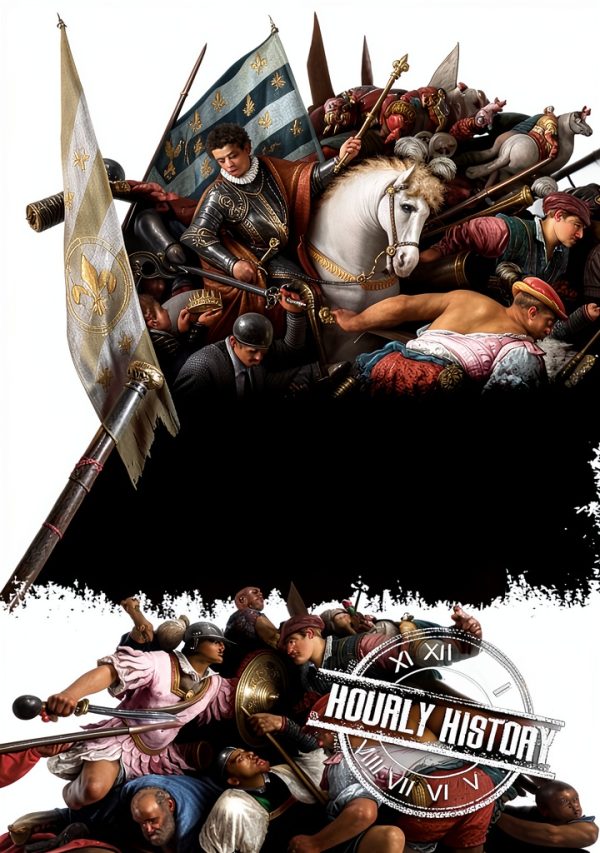 Hourly History Kindle eBook Wars in European History 16th Century-0