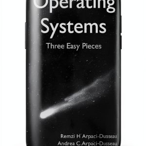 Operating Systems Theory Book Arpaci-Dusseau Edition 1st-0