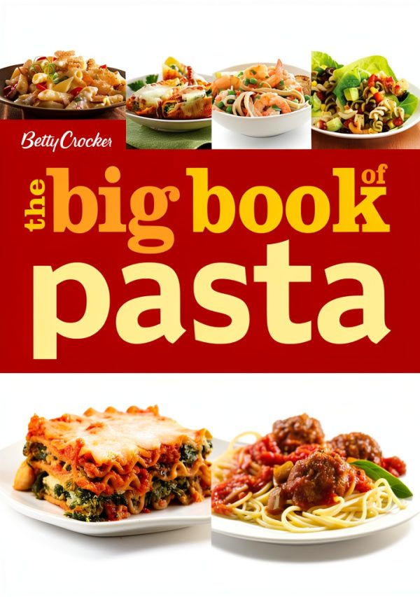 Betty Crocker Big Book of Brunch Recipes Illustrated Kindle Edition-0