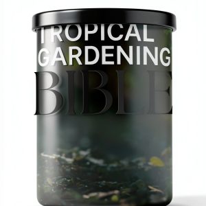 Tropical Gardening Kindle eBook by GreenThumb 56 Page Plant Care Guide-0