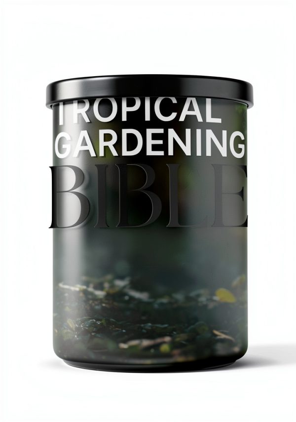 Tropical Gardening Kindle eBook by GreenThumb 56 Page Plant Care Guide-0