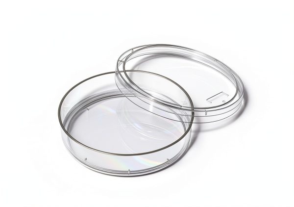 CELLTREAT 229621 Treated Dish 100mm×20mm Sterile 15mL 300pcs-1
