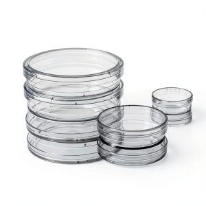 Cell Culture Dish Nest Scientific 715001 150mm Sterile 5 Pack-0