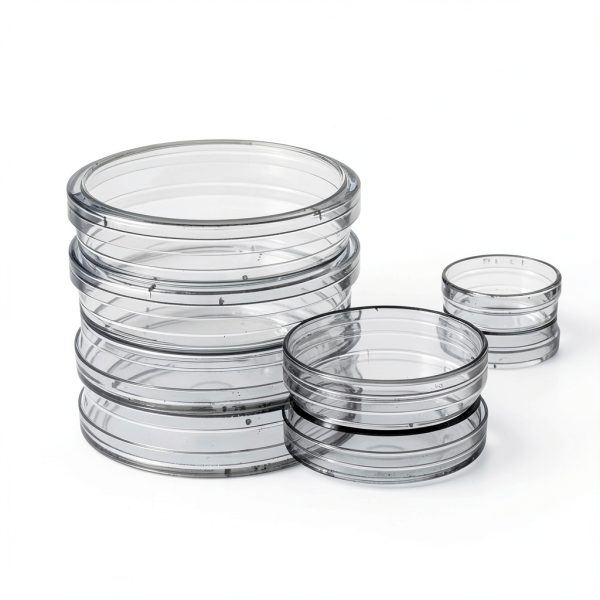 Cell Culture Dish Nest Scientific 715001 150mm Sterile 5 Pack-0