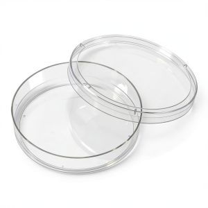 CELLTREAT 229621 Treated Dish 100mm×20mm Sterile 15mL 300pcs-0