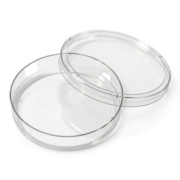 CELLTREAT 229621 Treated Dish 100mm×20mm Sterile 15mL 300pcs-0