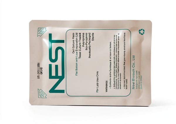 Nest Scientific 702001 Polystyrene 24 Well Cell Culture Plate, Flat Bottom, Tissue Culture Treated, Sterile, Clear, 1 per Pack, 50 per Case (Pack of 50)-4
