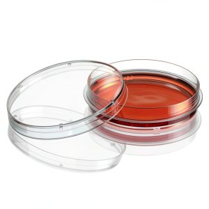 Diamond SureGro Cell Culture Dish Globe Scientific 100 mm Sterile Ring-0