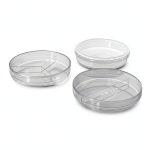 Nest Scientific 706011 35mm Cell Culture Dish, Non-Treated, sterile 20/pk, 500/cs-0