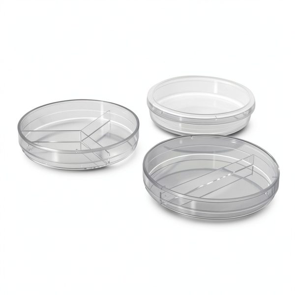 Nest Scientific 706011 35mm Cell Culture Dish, Non-Treated, sterile 20/pk, 500/cs-0