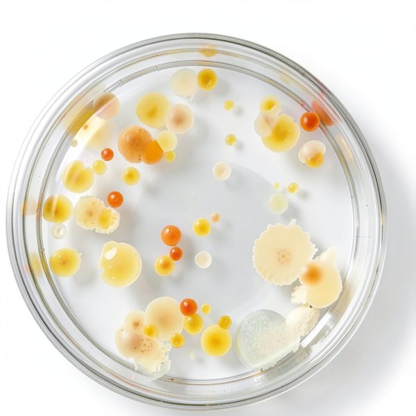 20-Piece Petri Dish, Diameter 90 mm, Depth 15 mm Plastic Petri Dish with lid, Laboratory, School Experimental Project Supplies, Theme Parties, etc.-6