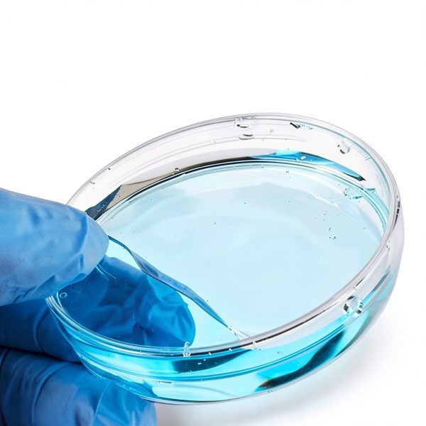 20-Piece Petri Dish, Diameter 90 mm, Depth 15 mm Plastic Petri Dish with lid, Laboratory, School Experimental Project Supplies, Theme Parties, etc.-3