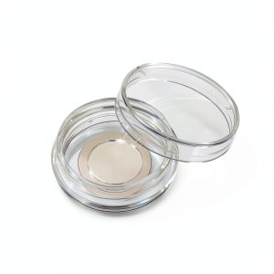 CELLTREAT 229632 Culture Dish 30x10mm 15mm Glass Bottom Sterile 50pcs-0